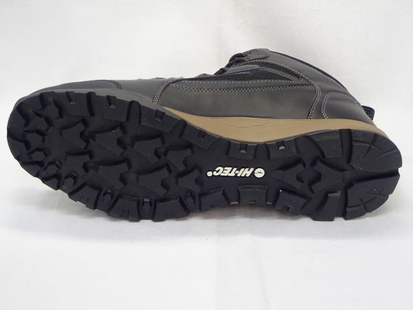 ハイテック AORAKI TREK WP HT HK038 BLACK