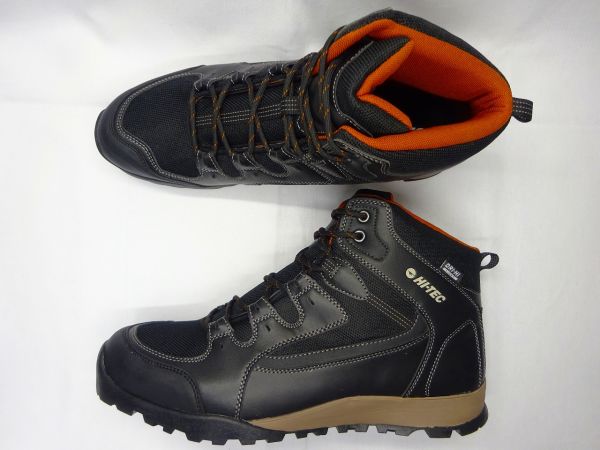 ハイテック AORAKI TREK WP HT HK038 BLACK