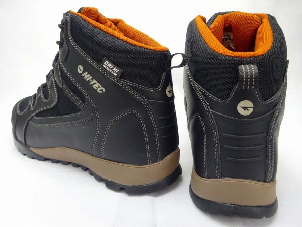 ハイテック AORAKI TREK WP HT HK038 BLACK