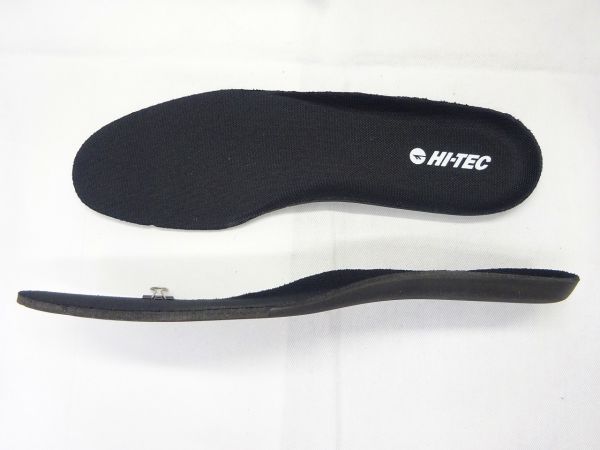 ハイテック AORAKI TREK WP HT HK038 BLACK