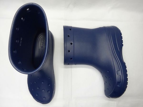 クロックス クラシックレインブーツ 208363-410 NV