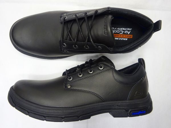 スケッチャーズ SEGMENT 2.0 SESSLER 204516-BLK