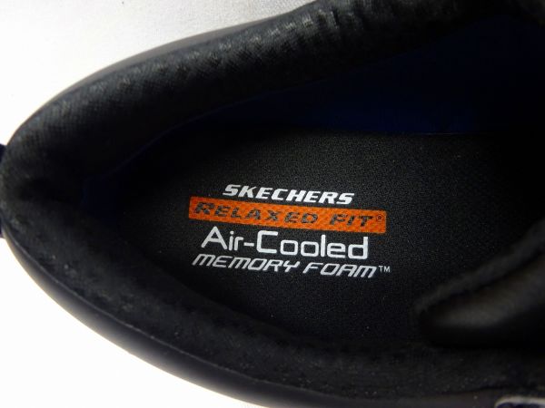 スケッチャーズ SEGMENT 2.0 SESSLER 204516-BLK