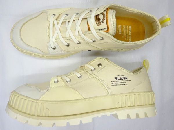パラディウム PALLASHOCK LO WW 78566-180