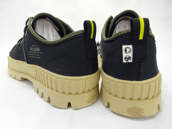 パラディウム PALLASHOCK LO WW 78566-008