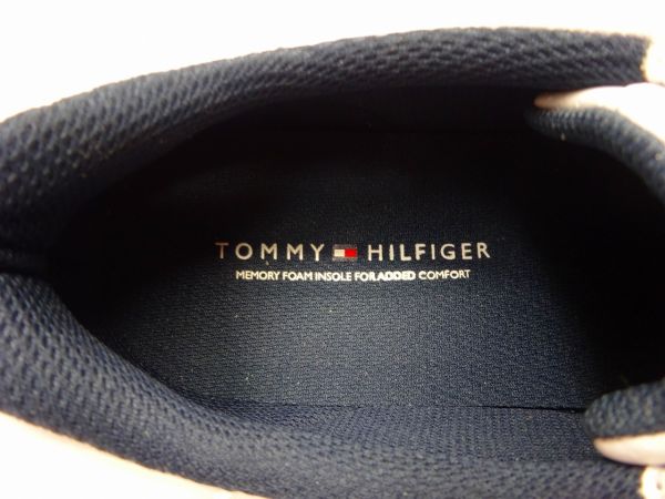 トミーヒルフィガー TOMMYHILFIGER BRECON