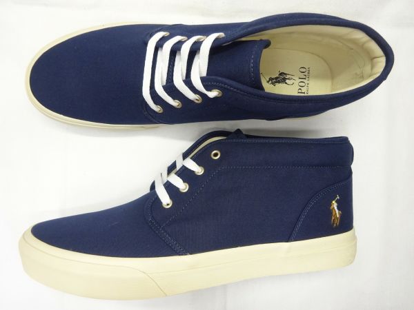 POLO RALPH LAUREN KEATON CHKKA RA63 NV