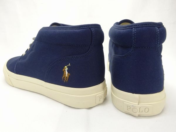 POLO RALPH LAUREN KEATON CHKKA RA63 NV