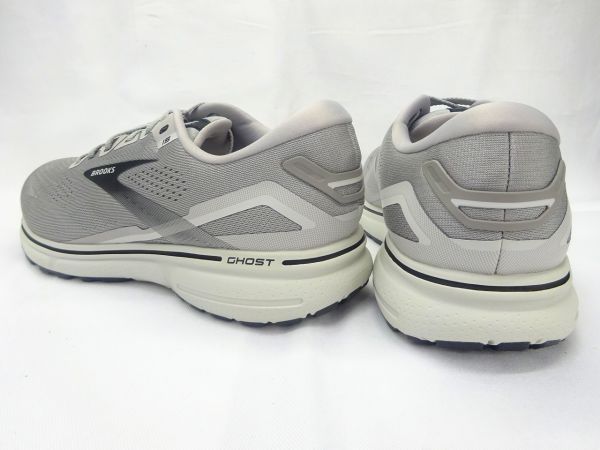 ブルックス BROOKS GHOST15 BRM3935 GRY 【EW4E】 110393 4E 098