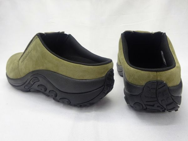 メレル JUNGLE SLIDE J004497 OLIVE