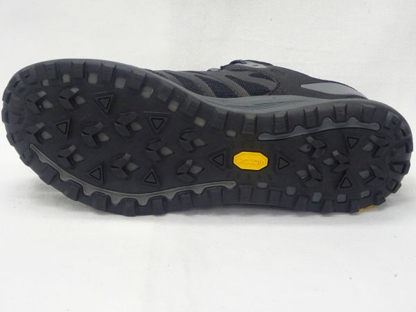 メレル NOVA 3 GORE-TEX J067581 BLACK