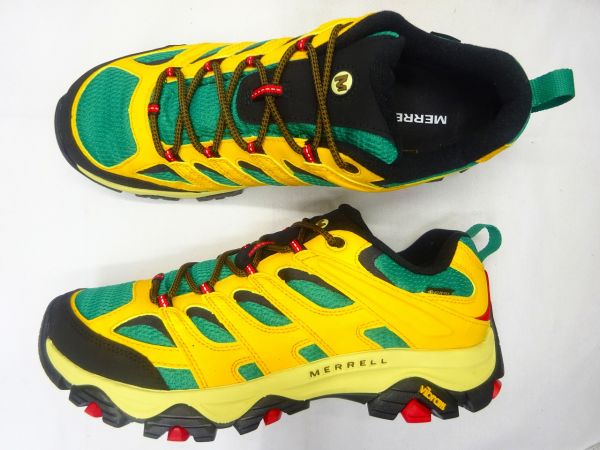 メレル MOAB 3 SYNTHETIC GORE-TEX J500241(YELLOW)