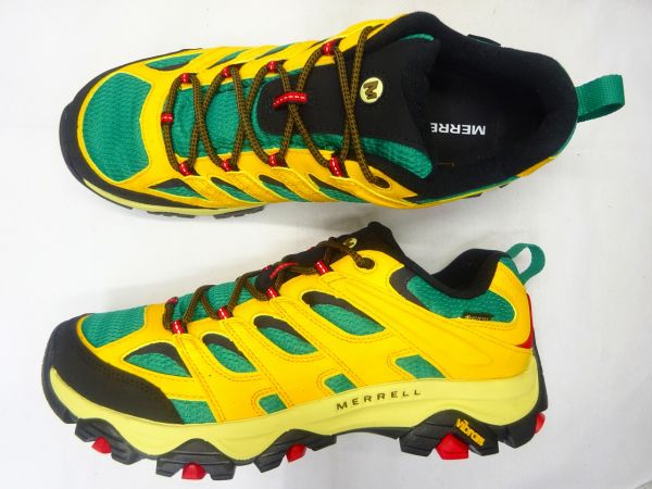 メレル MOAB 3 SYNTHETIC GORE-TEX J500241（YELLOW）