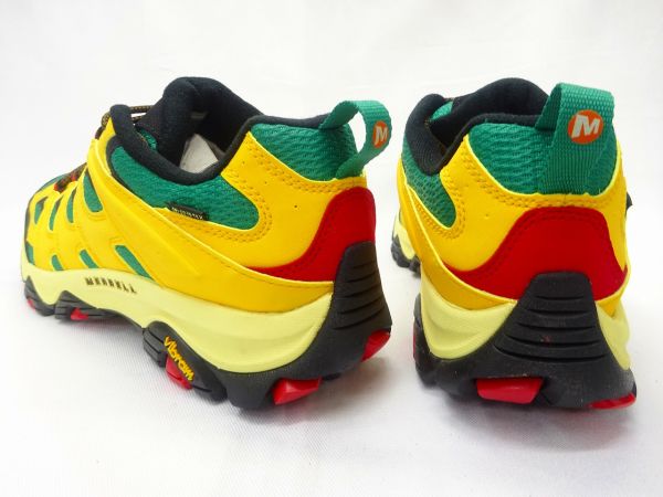 メレル MOAB 3 SYNTHETIC GORE-TEX J500241(YELLOW)