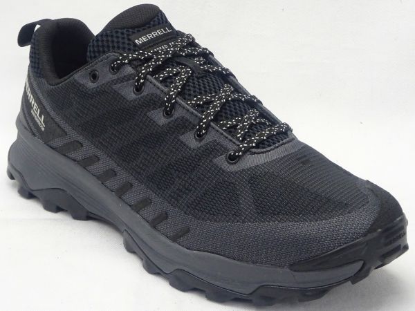 メレル SPEED ECO WP J036997 （BLACK/ASPHALT）