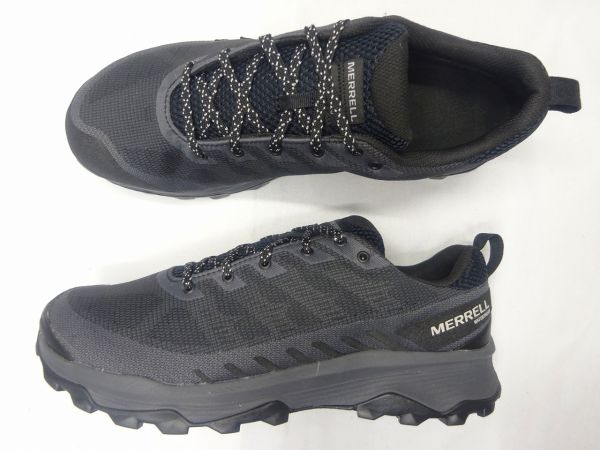 メレル SPEED ECO WP J036997 （BLACK/ASPHALT）