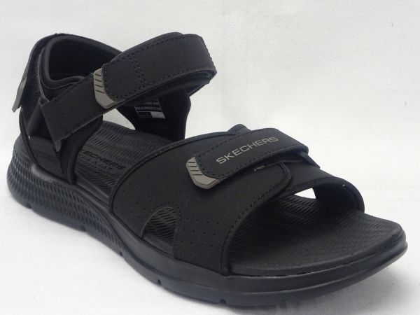 スケッチャーズ GO CONSISTENT SANDAL TRIBUTARY 229097-BBK