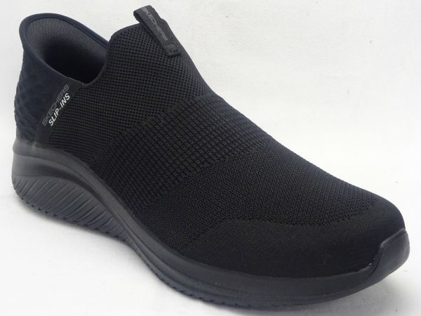 スケッチャーズ ULTRA FLEX 3.0 SMOOTH STEP 232450-BBK