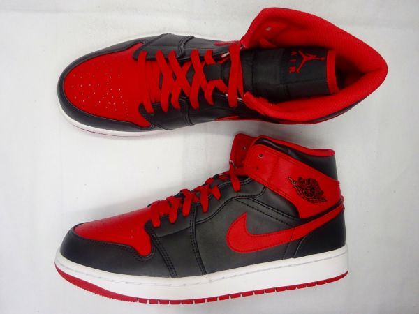 ナイキ AIR JORDAN 1 MID DQ8426-060