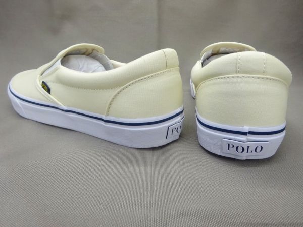 POLO RALPH LAUREN KEATON SLIP RA53 WH