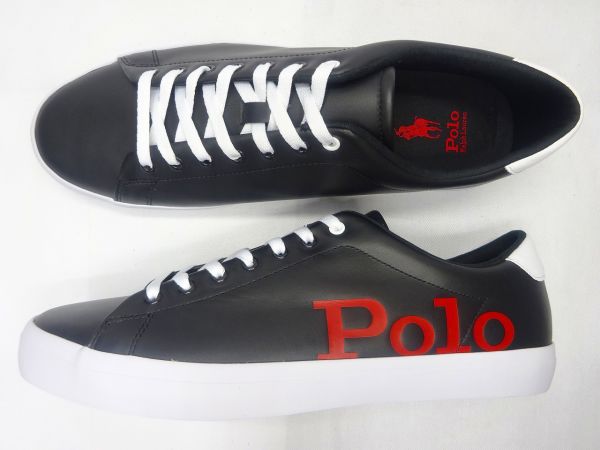 POLO RALPH LAUREN LONGWOOD RA65 BL/RD