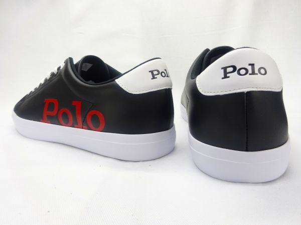 POLO RALPH LAUREN LONGWOOD RA65 BL/RD