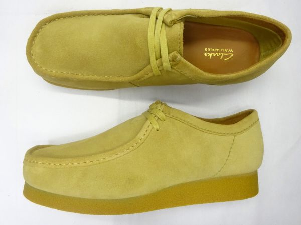 クラークス WALLABEE EVO WP 619J 【G】