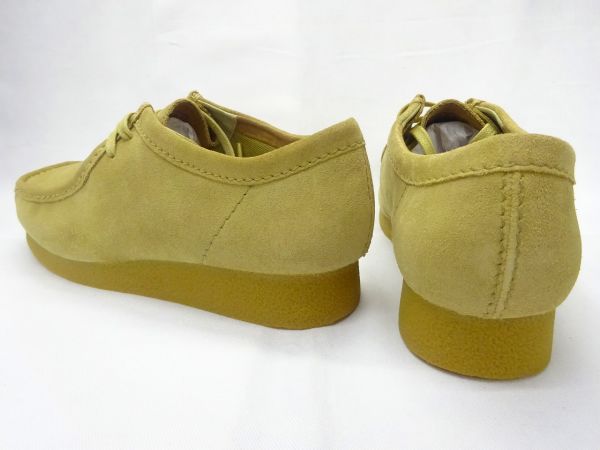 クラークス WALLABEE EVO WP 619J 【G】