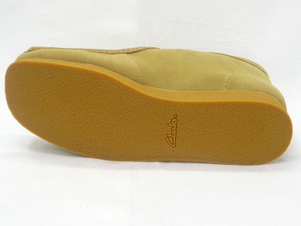 クラークス WALLABEE EVO BT 620J 【G】