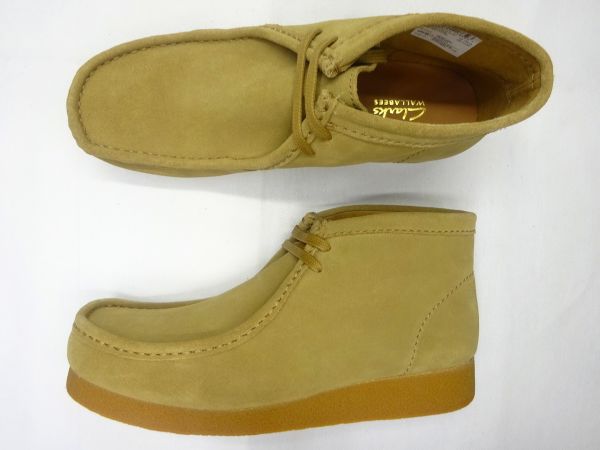 クラークス WALLABEE EVO BT 620J 【G】