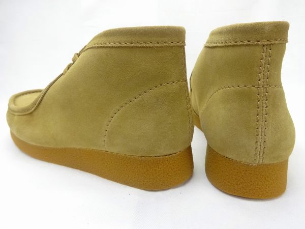 クラークス WALLABEE EVO BT 620J 【G】