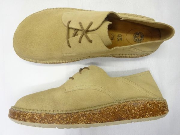 ビルケンシュトック GARY(ゲーリー) 1017812 GINGER SUEDE