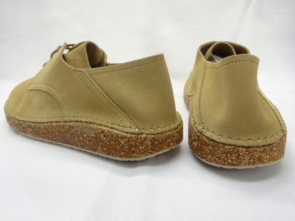 ビルケンシュトック GARY(ゲーリー) 1017812 GINGER SUEDE