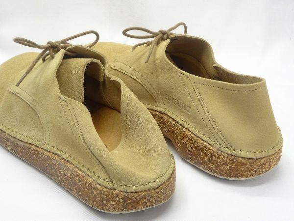 ビルケンシュトック GARY(ゲーリー) 1017812 GINGER SUEDE