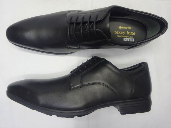 texcy luxe テクシーリュクス TU-8001 GORE-TEX BL