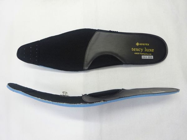 texcy luxe テクシーリュクス TU-8001 GORE-TEX BL