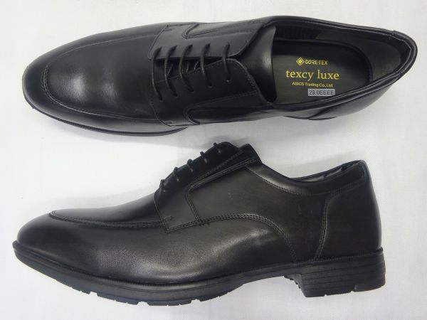 texcy luxe テクシーリュクス TU-8006 GORE-TEX 【4E】 BL
