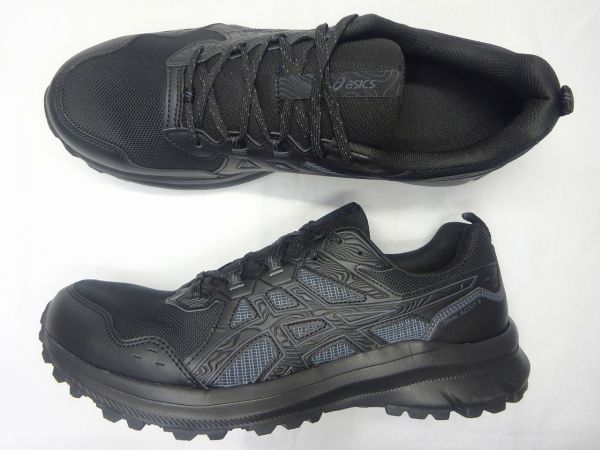 アシックス TRAIL SCOUT3 1011B700-002