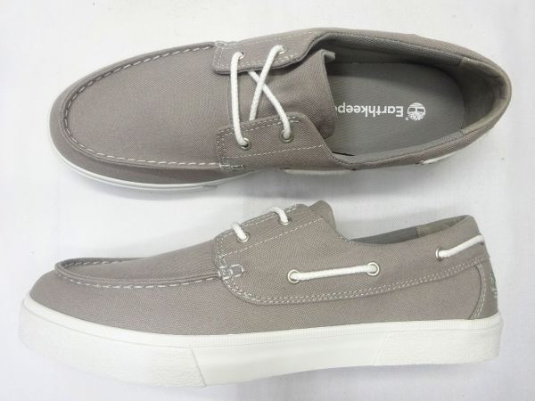 TIMBERLAND UNION WHARF 2.0 EK+ BOAT SHOE A29FU GY