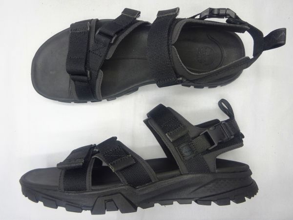 TIMBERLAND GARRISON TRAIL STRAP SANDAL A2E4G BL