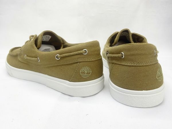 TIMBERLAND UNION WHARF 2.0 EK+ BOAT SHOE A5U4S BE