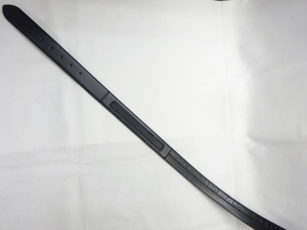 KIETH BELT 21385 BL 145cm（サイズ調整可能）