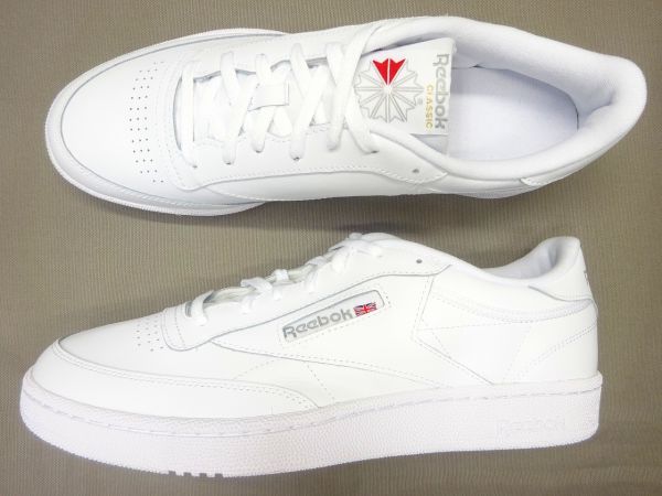 リーボック CLUB C 85 100000154