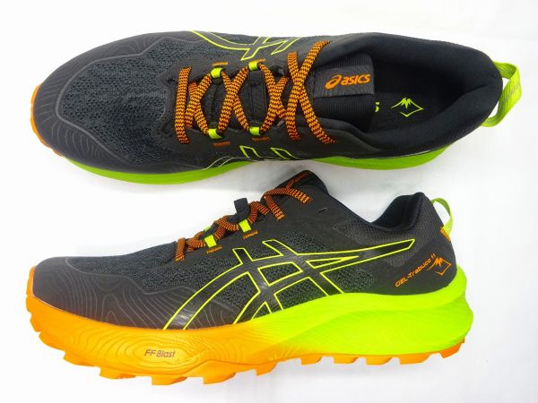 アシックス GEL-Trabuco 11 1011B605-002