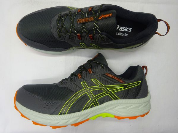 アシックス GEL-VENTURE 9【EXTRA WIDE】 1011B488-022