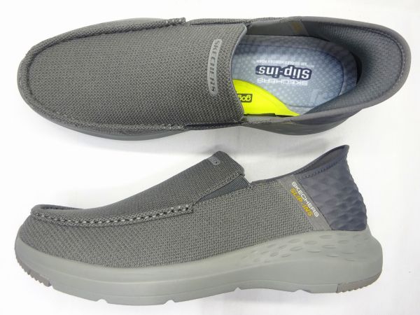 スケッチャーズ PARSON RALVEN 204804-GRY