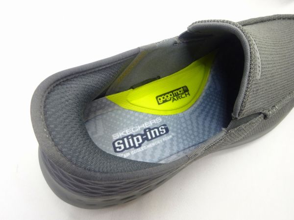 スケッチャーズ PARSON RALVEN 204804-GRY