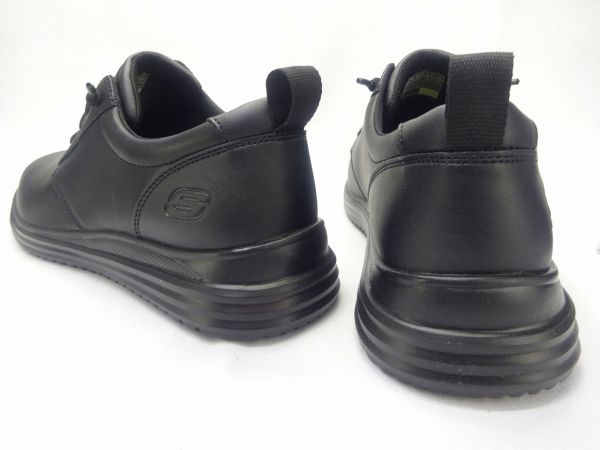 スケッチャーズ PROVEN MURSETT 204667-BBK