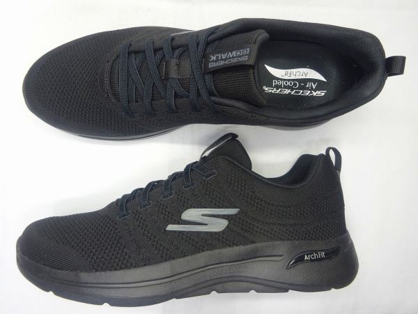 スケッチャーズ GO WALK ARCH FIT GRAND SELECT 2.0 216263-BBK