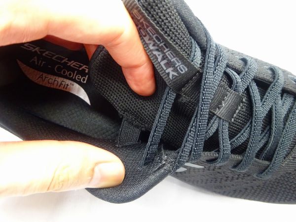 スケッチャーズ GO WALK ARCH FIT GRAND SELECT 2.0 216263-BBK